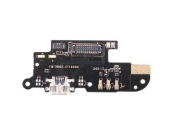 Töltő csatlakozó / rendszer panel Meizu M6 micro USB 